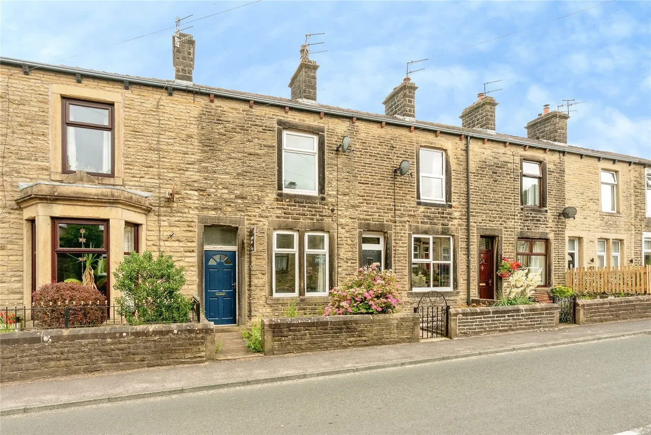 Skipton Road, Trawden, BB8, photo 2
