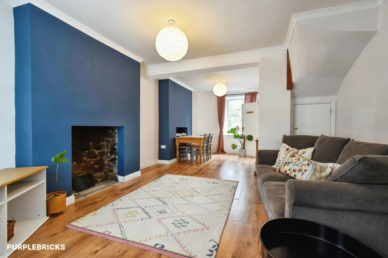 2 bed house for sale, Railway Terrace, Blaina, NP13