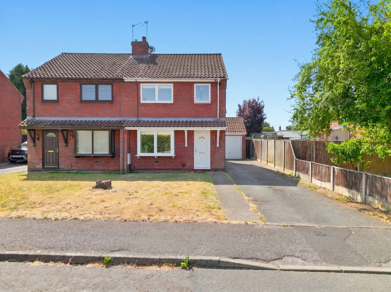 3 bed house for sale, Wycar Road, Bilsthorpe