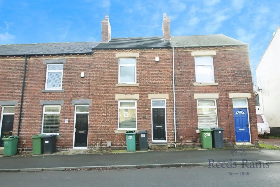 2 bed house for sale — Wood Lane, Rothwell, West Yorkshire, LS26