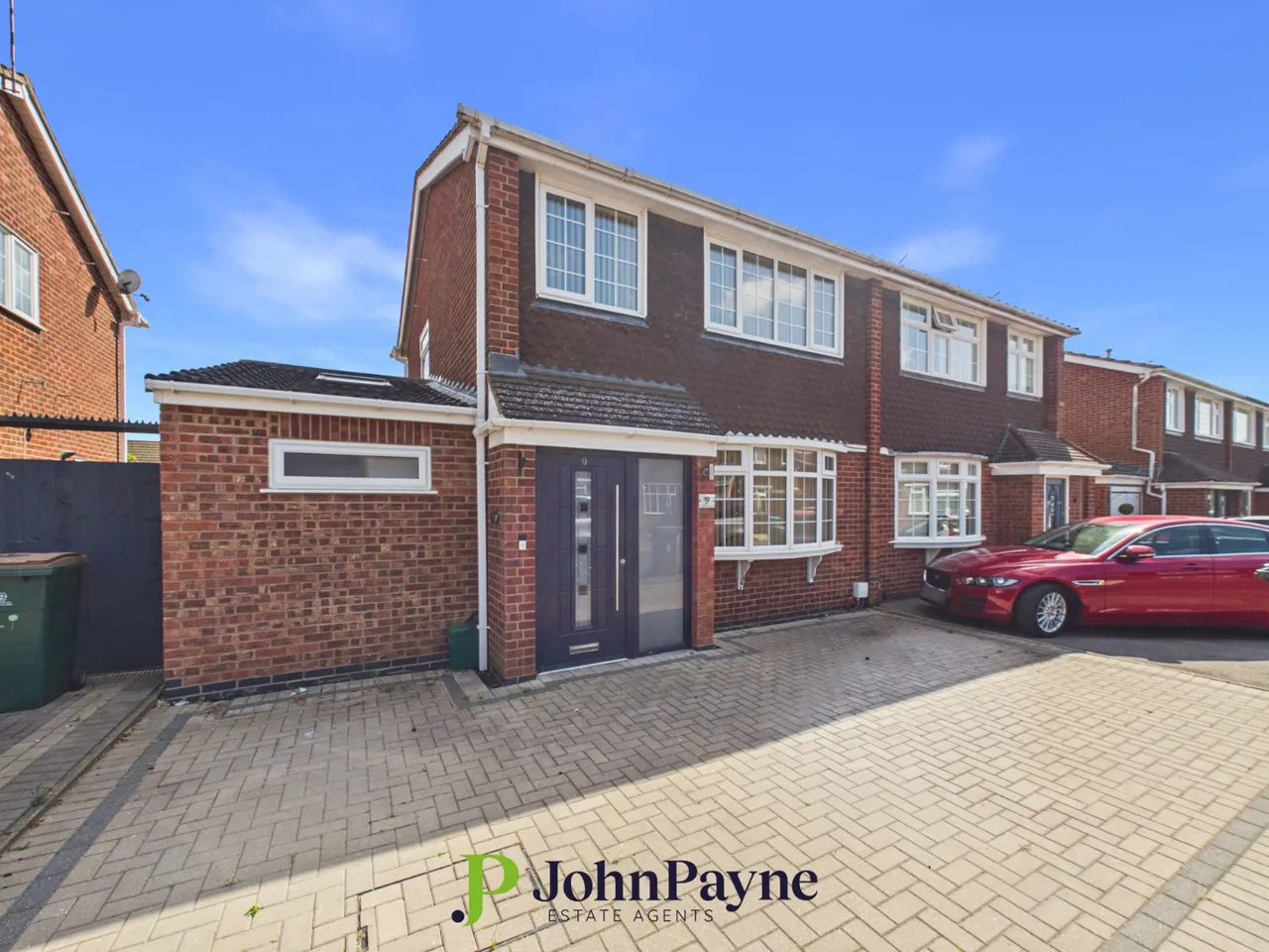 3 bed house for sale, Eastern Green, Coventry