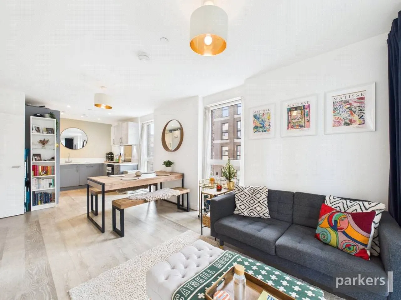 1 bed flat for sale, Carraway Street, Reading, RG1