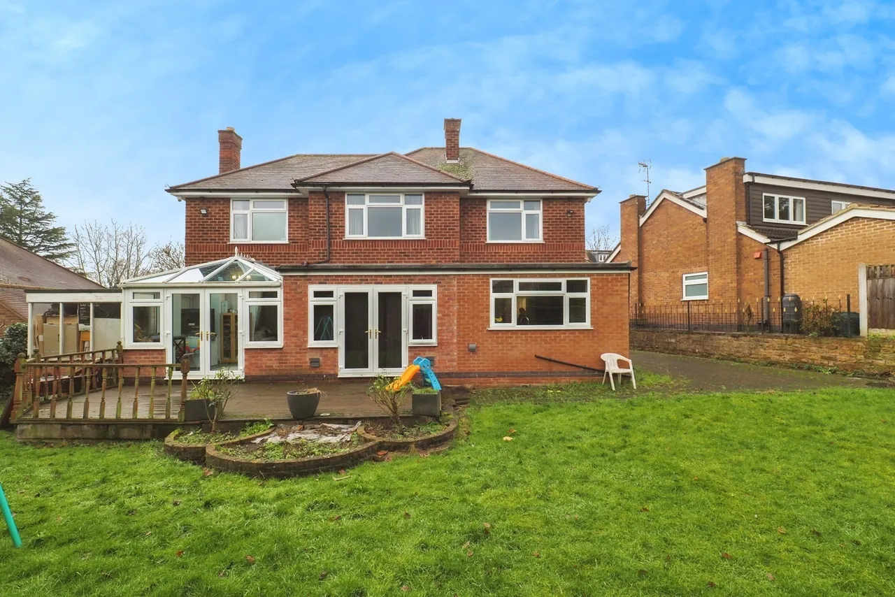 Winchester Avenue, Beeston, Nottingham, Nottinghamshire, NG9, photo 24