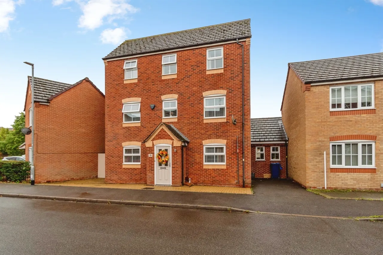 Capercaillie Drive, Cannock, WS11, photo 30