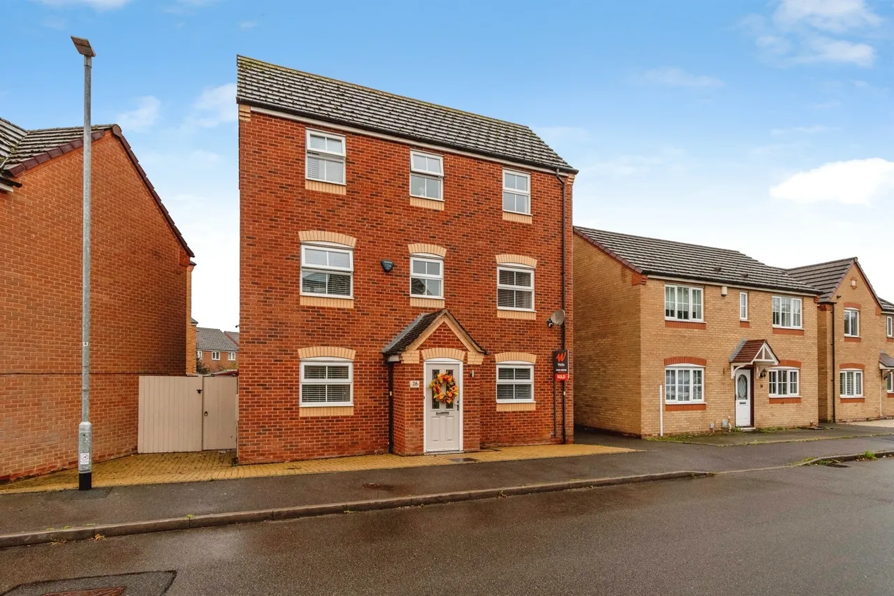Capercaillie Drive, Cannock, WS11, photo 31