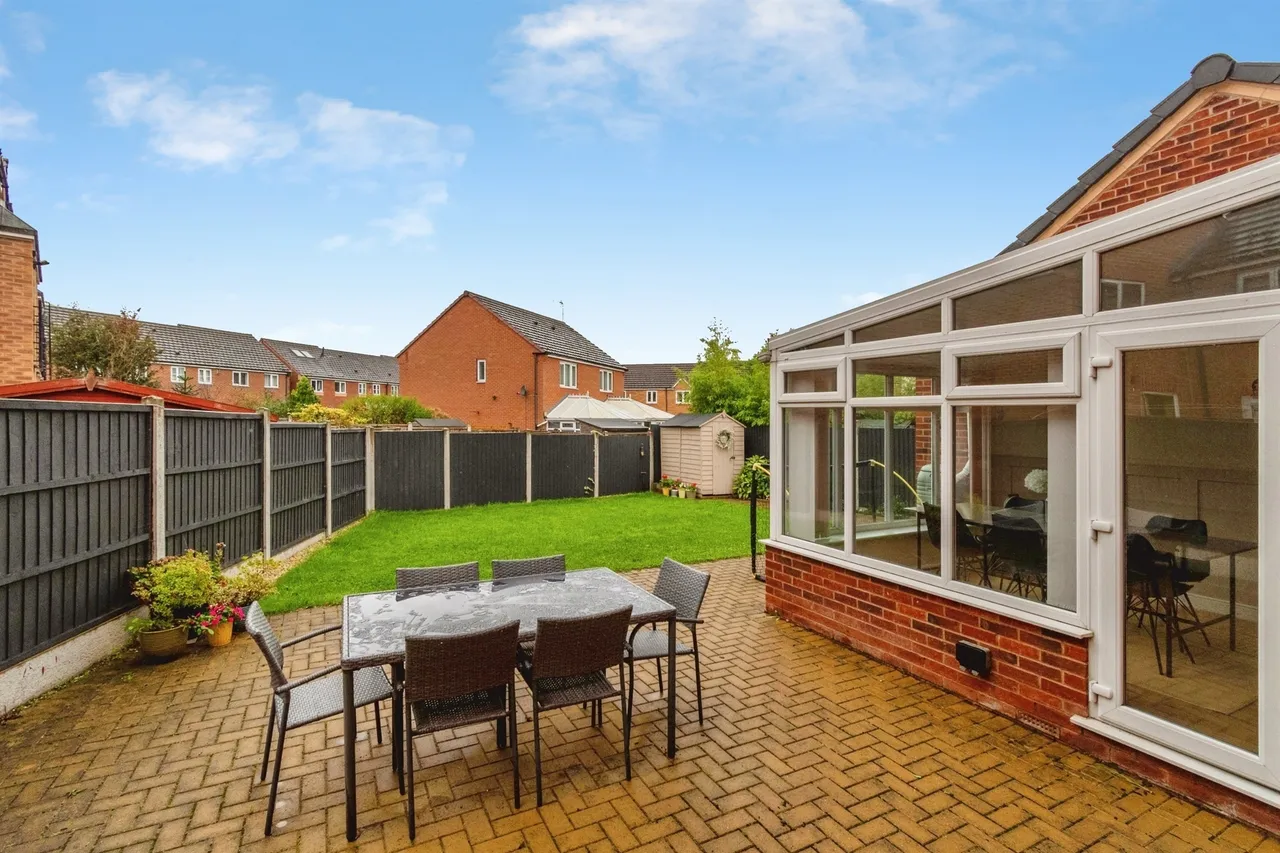 Capercaillie Drive, Cannock, WS11, photo 28