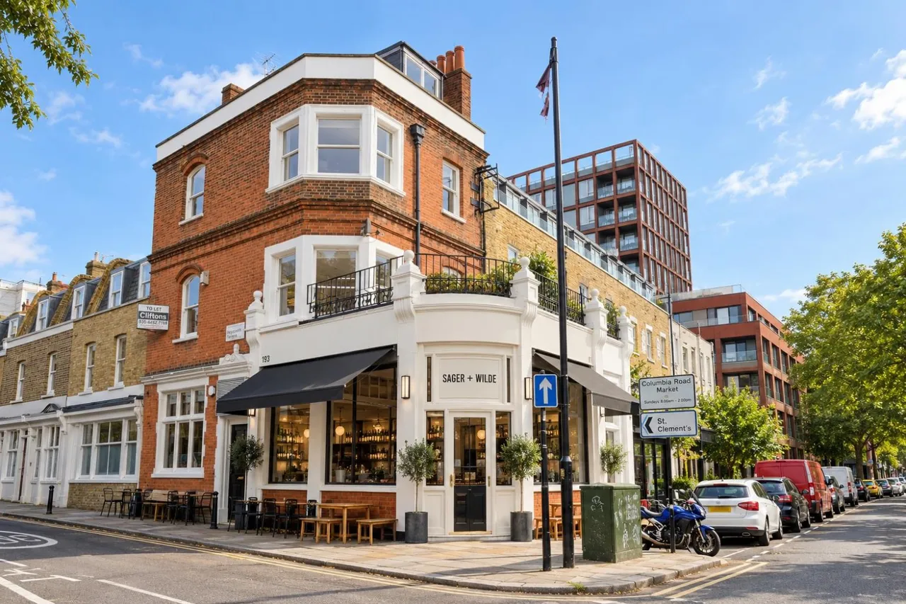 Hackney Road, Shoreditch, E2, photo 10