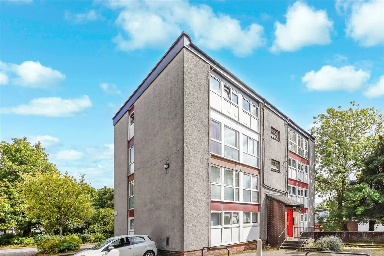 Glenacre Road, Cumbernauld, Glasgow, North Lanarkshire, G67, photo 19