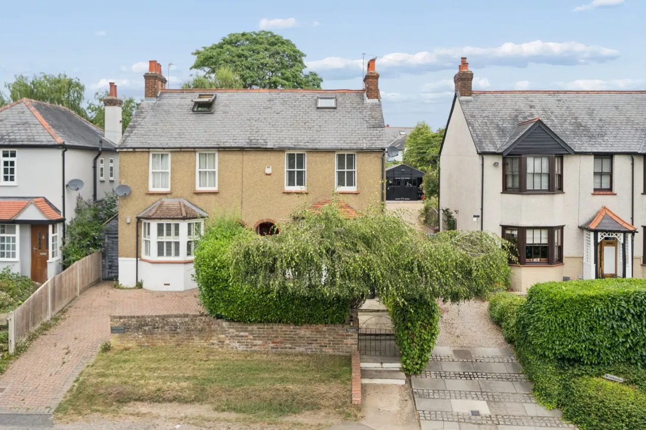 3 bed gold hill north, chalfont st. peter, gerrards cross,sl9 for sale, Chalfont St. Peter, Gerrards Cross