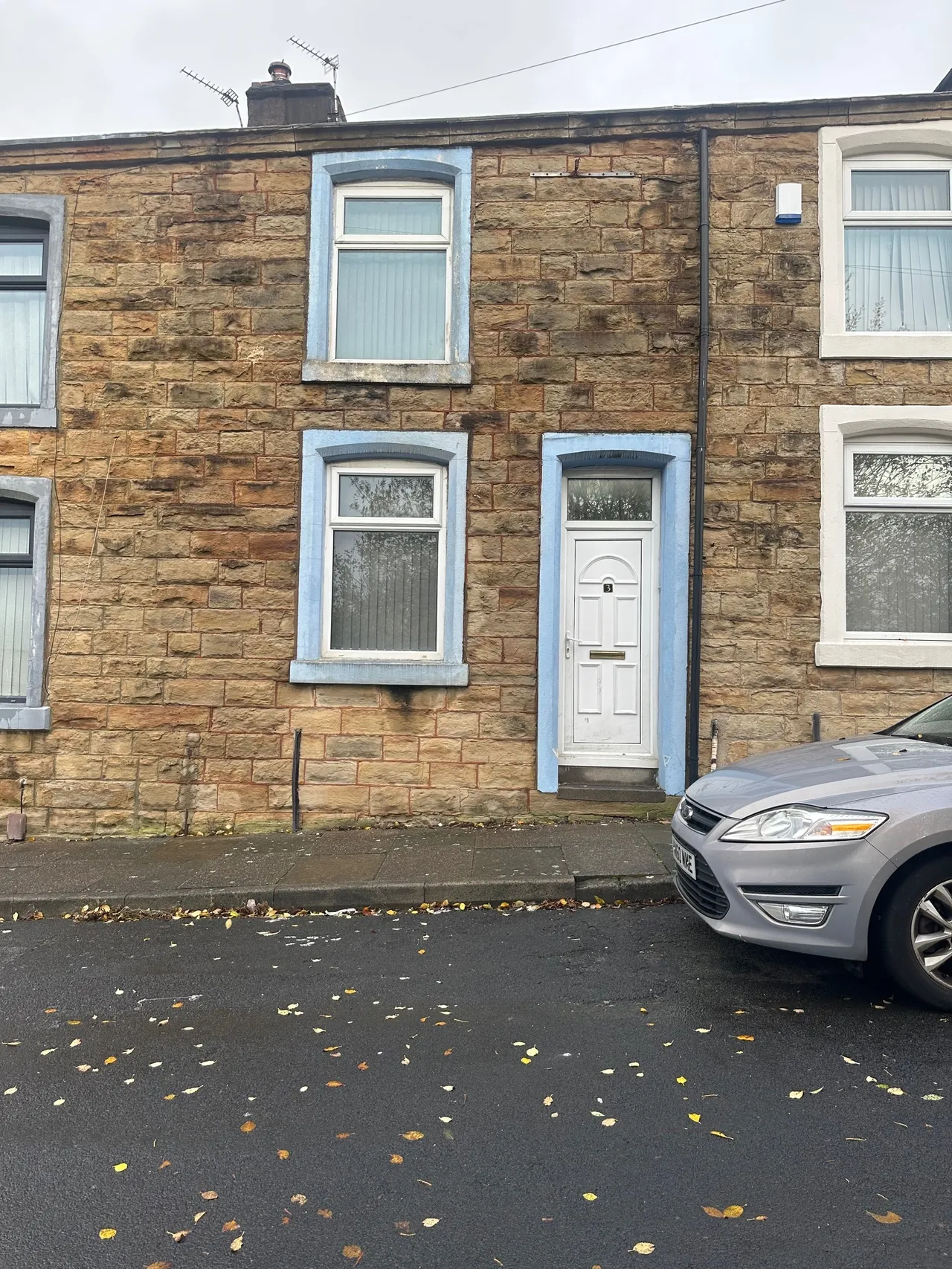 2 bed property for sale — Rycliffe St, Padiham, Burnley BB12 8NW, UK