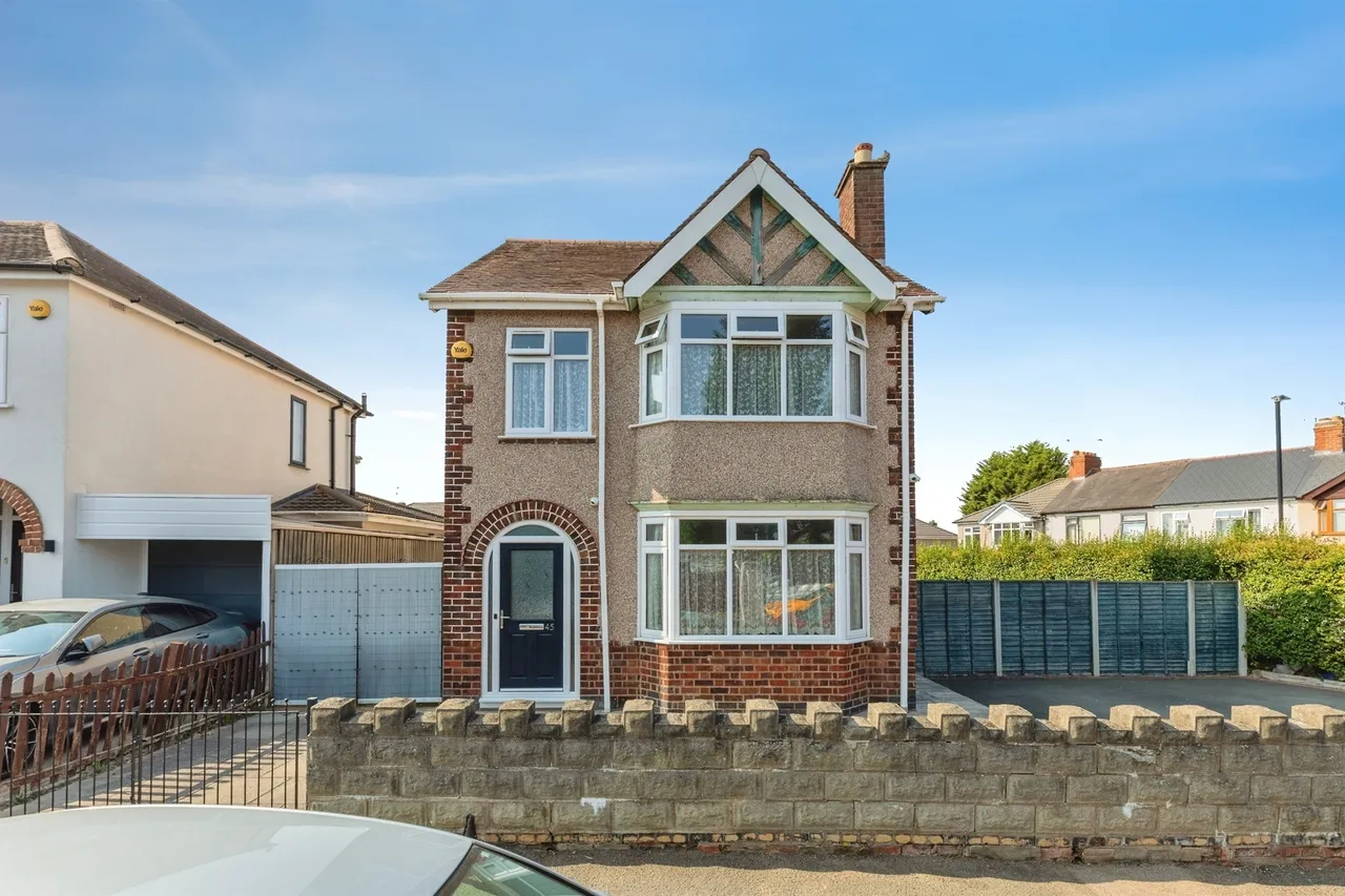 3 bed house for sale, Lutterworth Road, Coventry, CV2