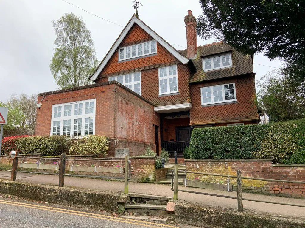 commercial to rent, Hill View House, The Hill, TN17