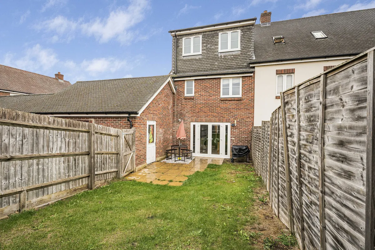 Hanson Drive, Oxford, photo 8