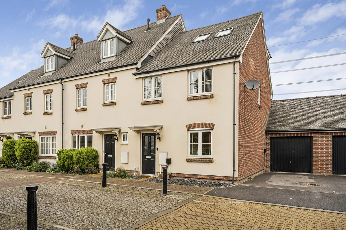 5 bed house for sale, Hanson Drive, Oxford