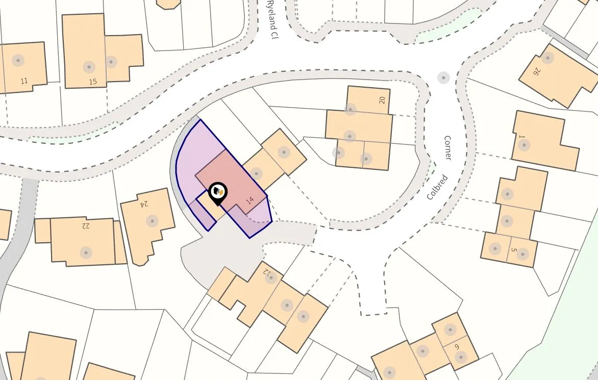 Colbred Corner, Fleet, GU51, photo 16