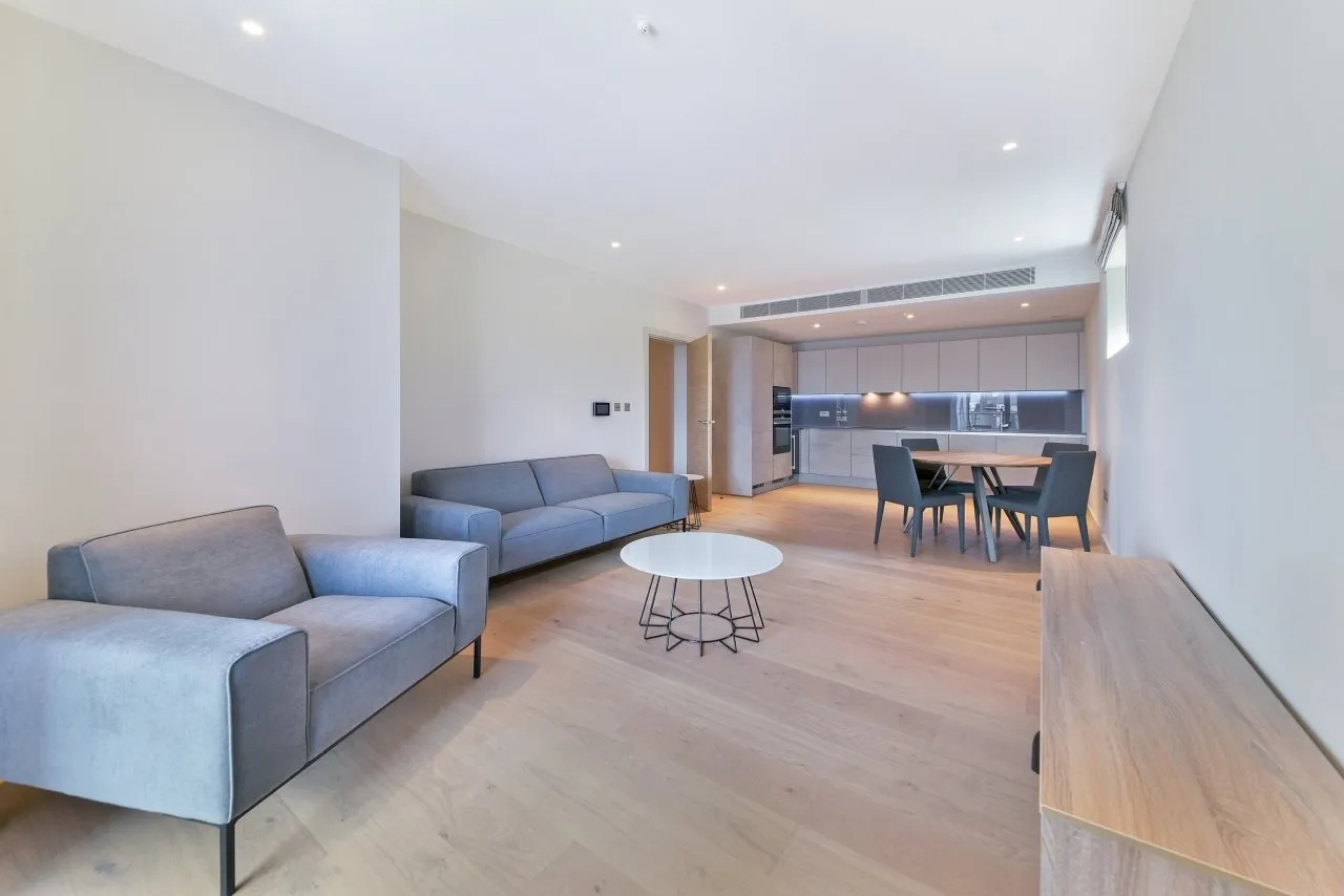 Ebury Apartment, 1b Sutherland Street, Pimlico, London, SW1V, photo 2