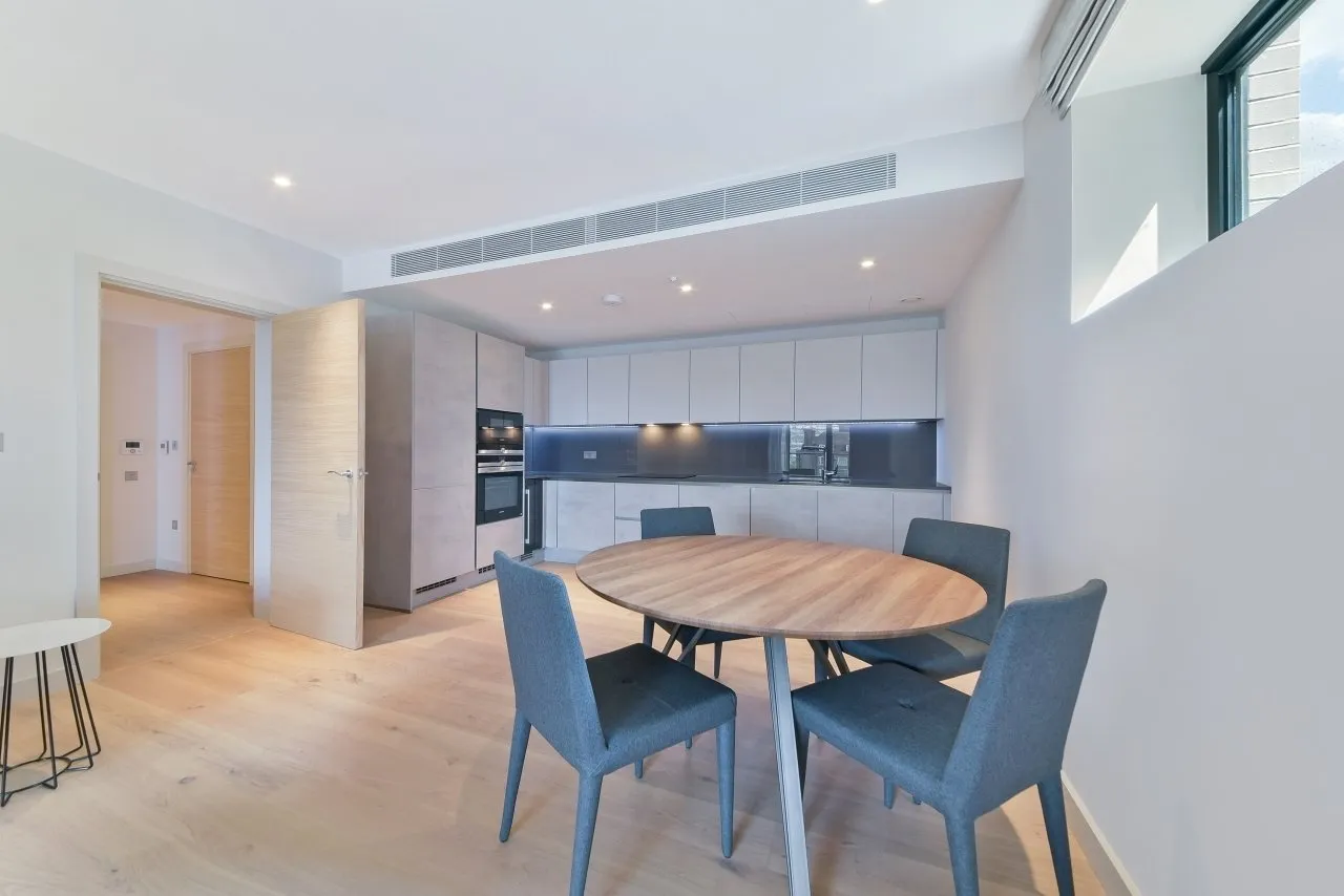 Ebury Apartment, 1b Sutherland Street, Pimlico, London, SW1V, photo 4