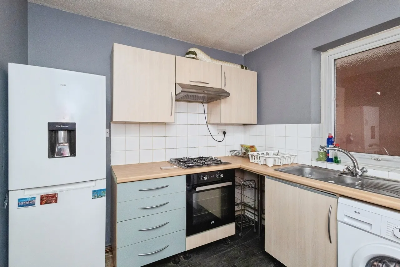 Lees Hall Crescent, Manchester, Greater Manchester, M14, photo 5