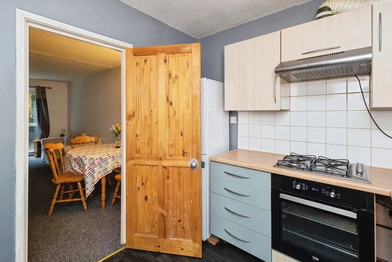 Lees Hall Crescent, Manchester, Greater Manchester, M14, photo 12
