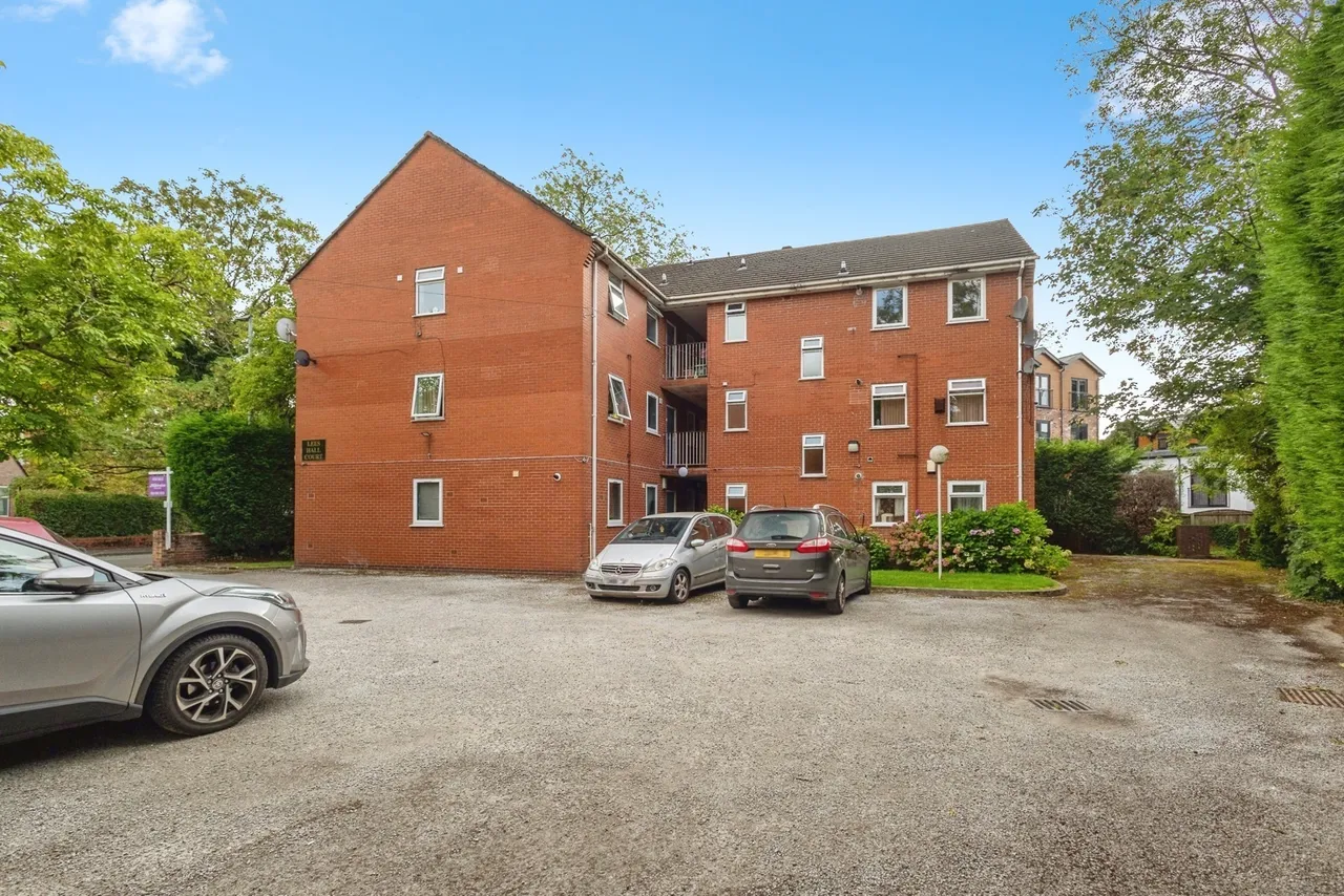 Lees Hall Crescent, Manchester, Greater Manchester, M14, photo 17