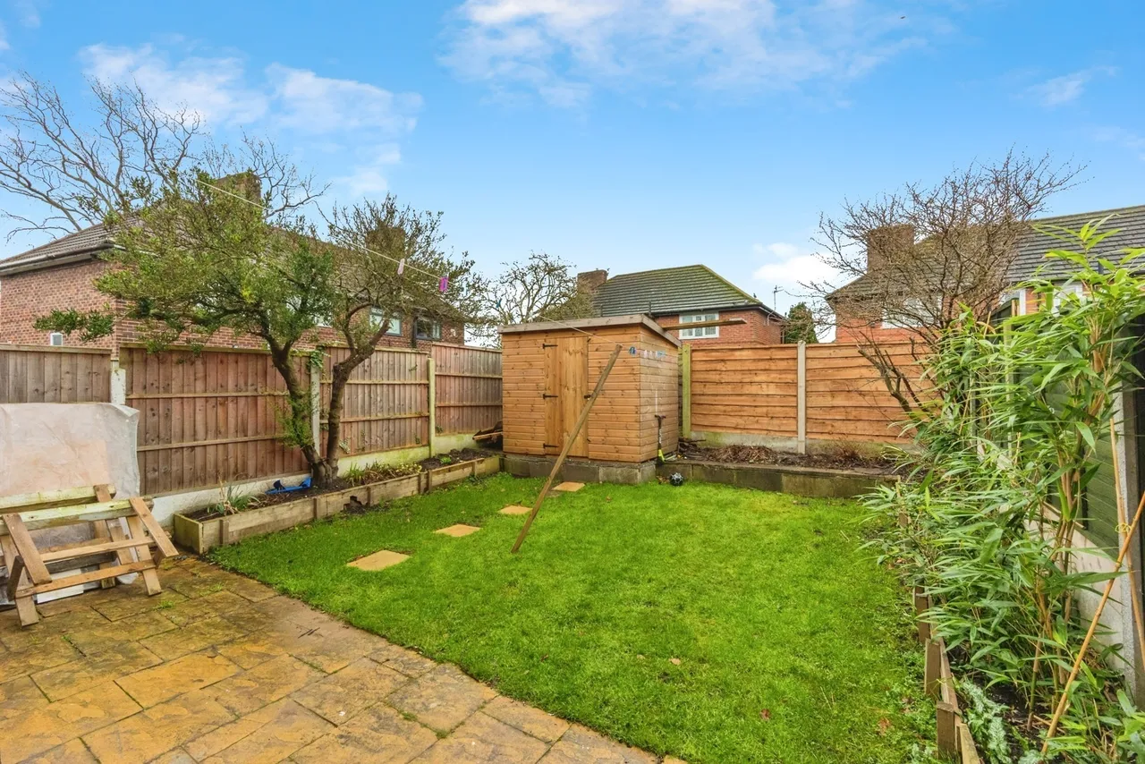 Yewtree Lane, Manchester, Greater Manchester, M23, photo 19