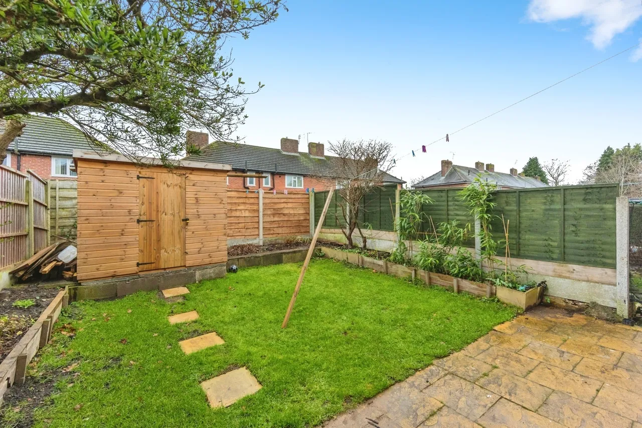 Yewtree Lane, Manchester, Greater Manchester, M23, photo 20