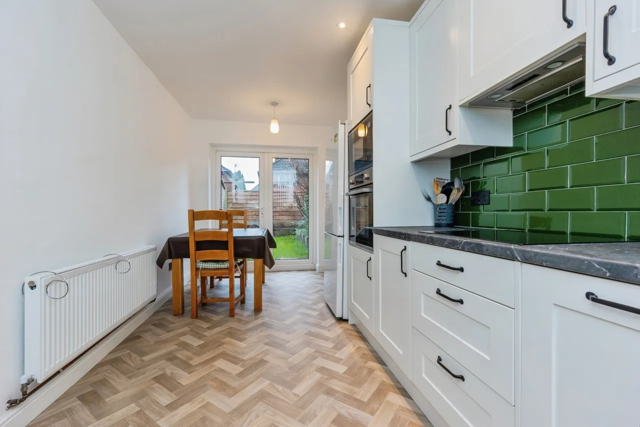 Yewtree Lane, Manchester, Greater Manchester, M23, photo 6