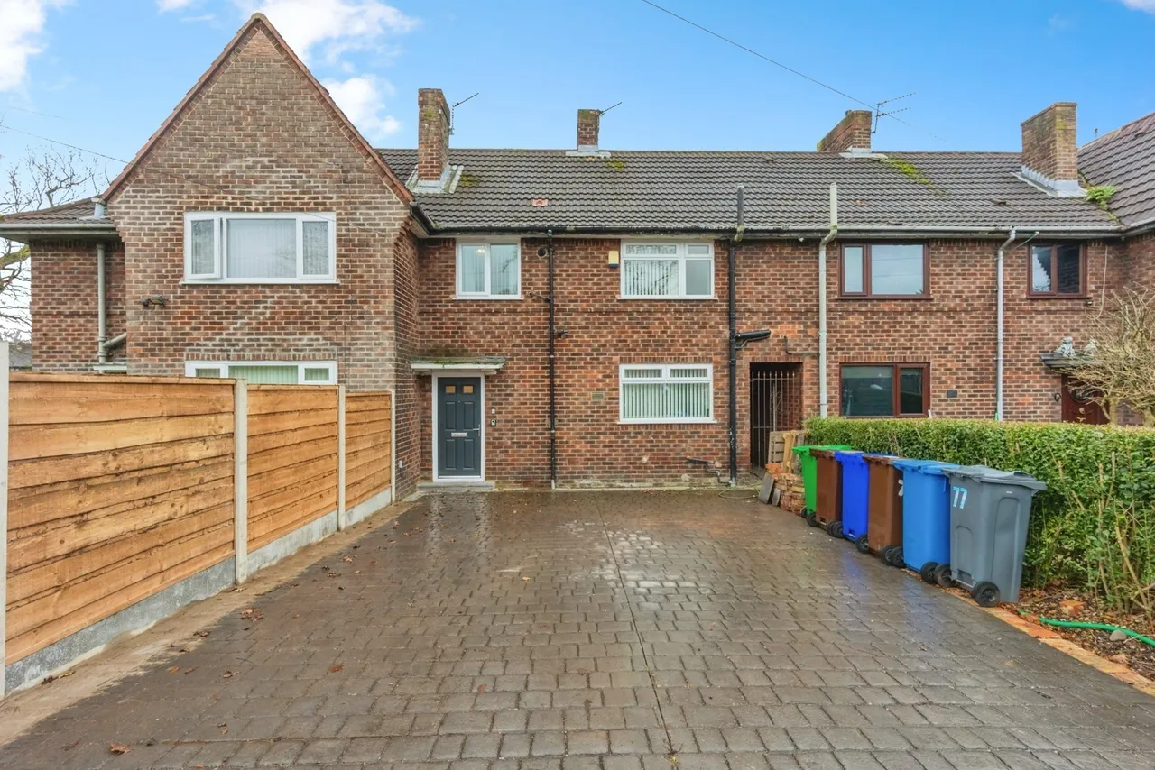 3 bed house for sale — Yewtree Lane, Manchester, Greater Manchester, M23