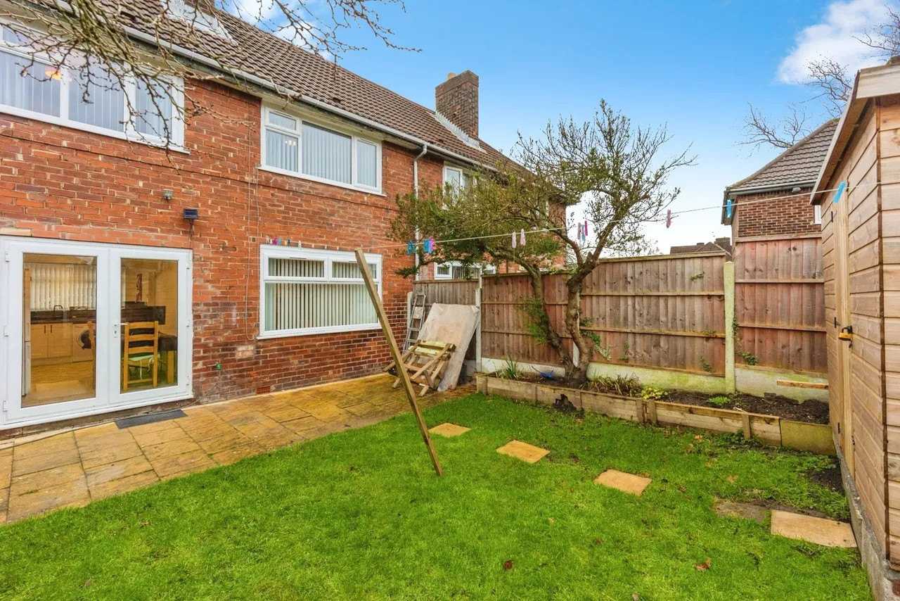Yewtree Lane, Manchester, Greater Manchester, M23, photo 18