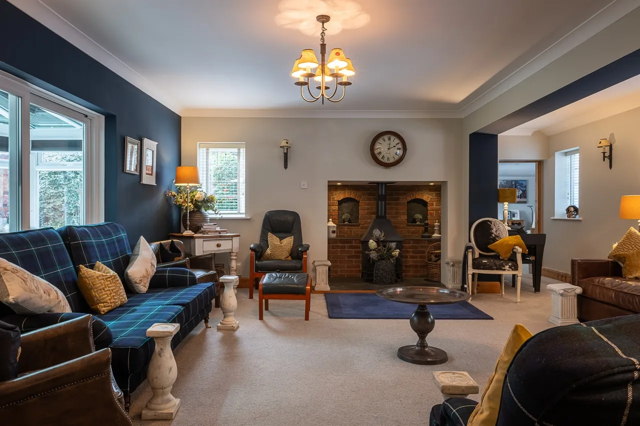 Oak Road, Thulston, DE72, photo 6