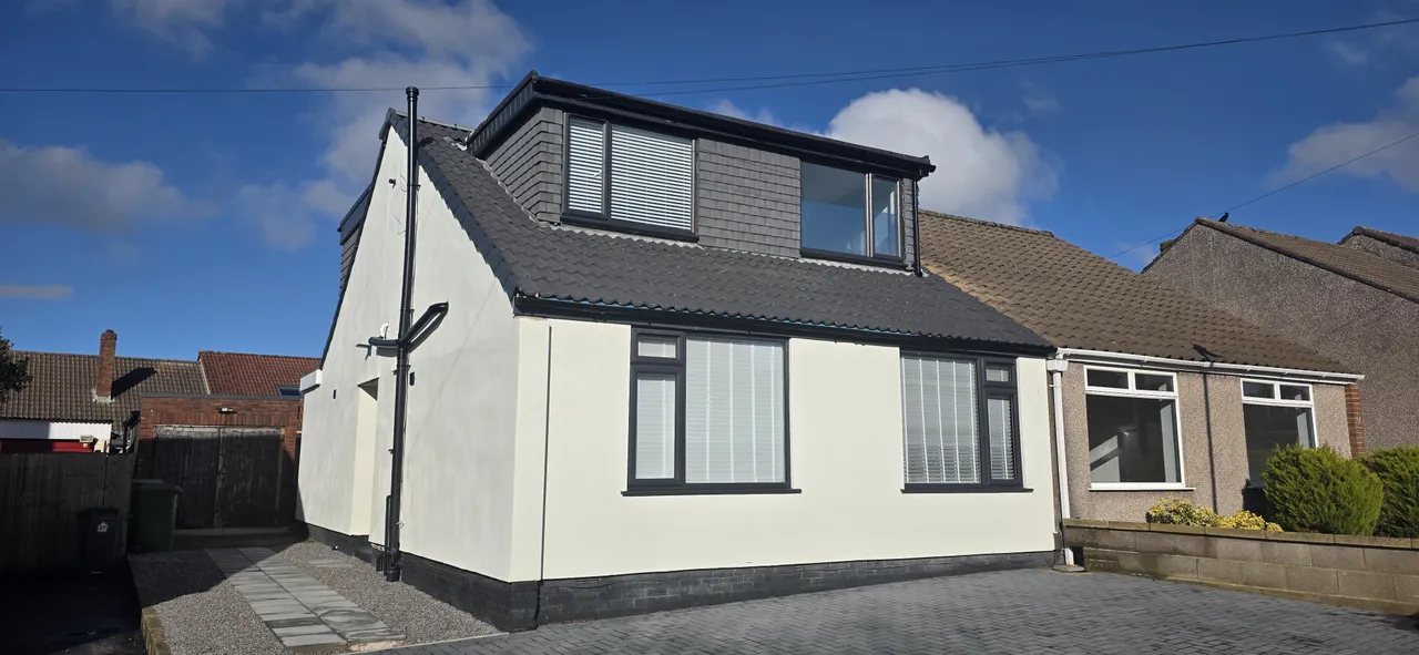 1 bed house to rent, Quarry Road, BS15
