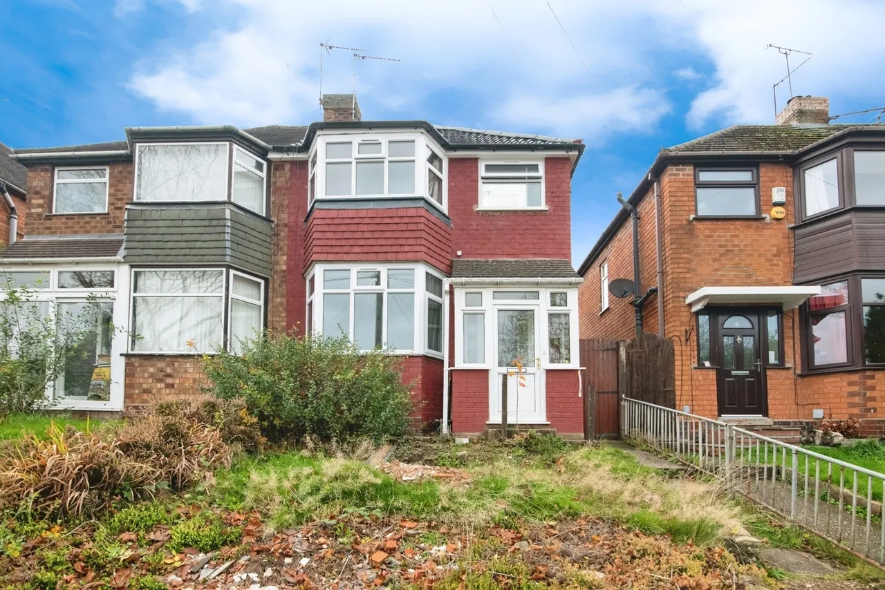 3 bed house for sale, Higgins Lane, Quinton, B32