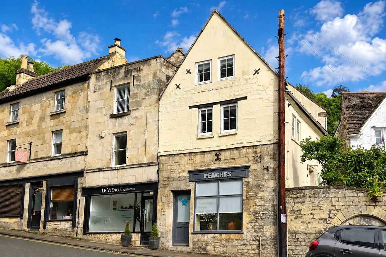 1 bed house for sale, Bradford On Avon, Wiltshire