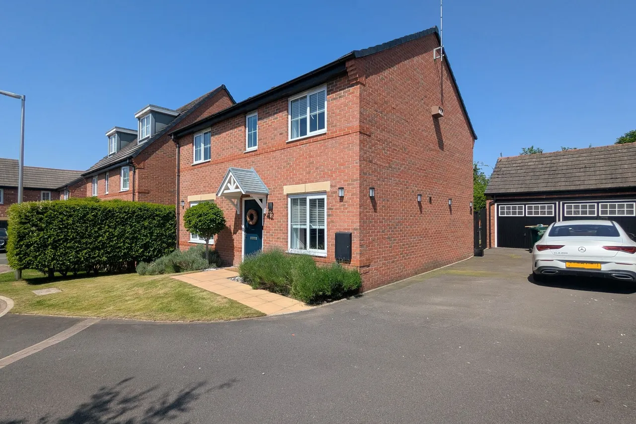 Sandstone Lane, Tarporley, photo 4