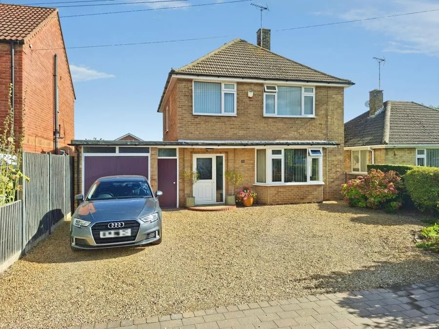 3 bed house for sale, Albion Street, Holbeach, PE12