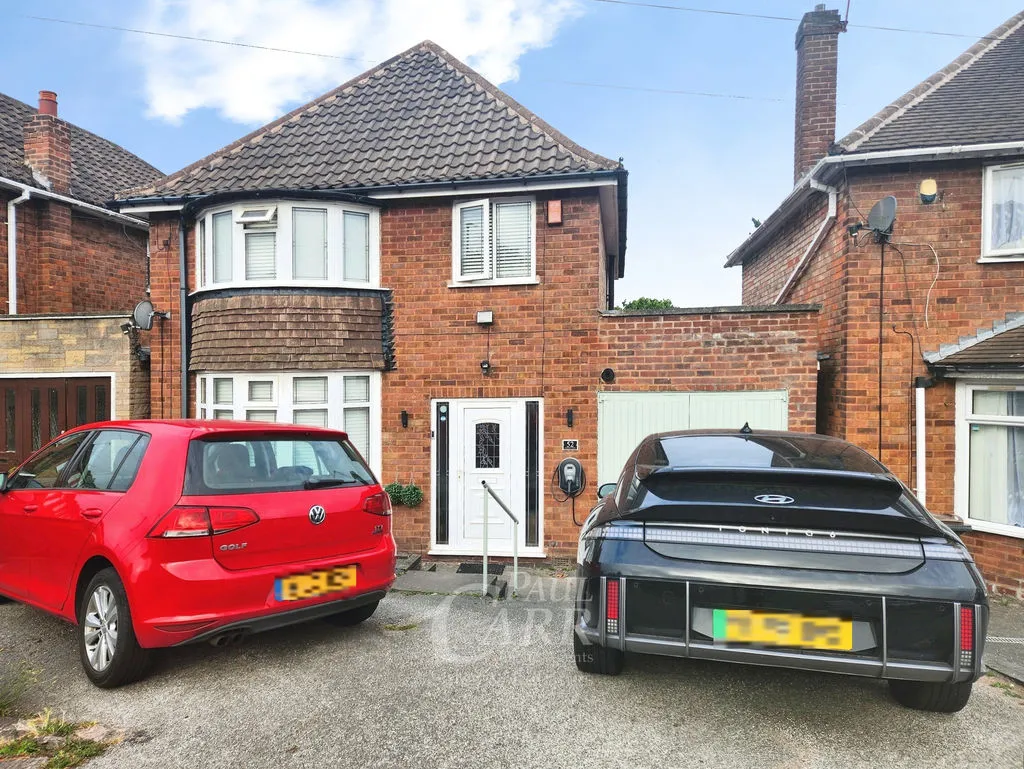 Craythorne Avenue, Handworth Wood, B20, photo 21