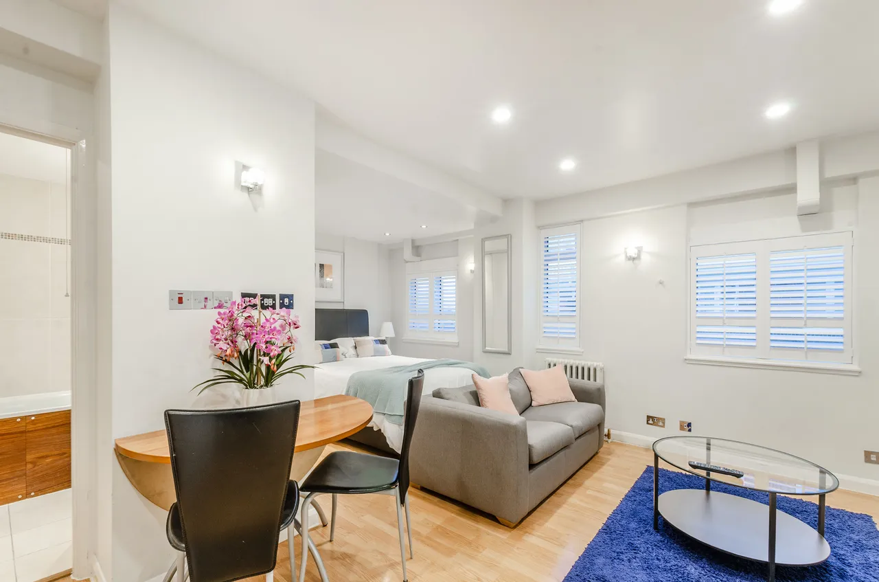 flat to rent — 704 Nell Gwynn House, Sloane Avenue, London