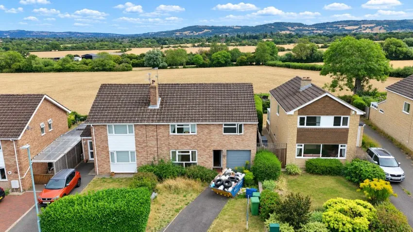 4 bed house for sale, Oldbury Orchard, Churchdown