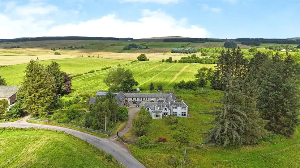 6 bed house for sale, Braco, Dunblane, FK15