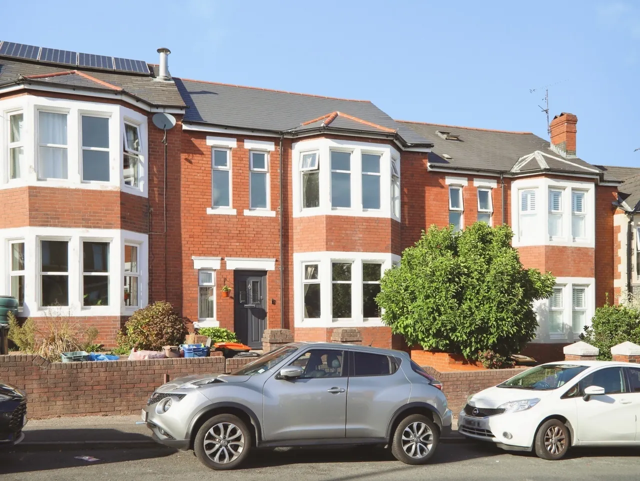 4 bed house for sale, Risca Road, Newport, NP20
