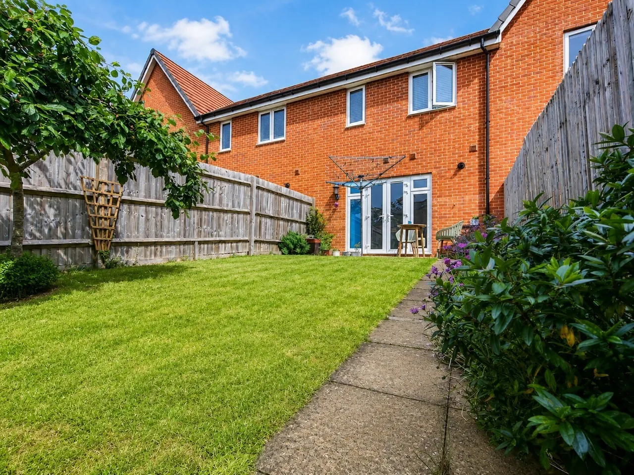 Chiltern Crescent, Fair Oak, SO50, photo 15