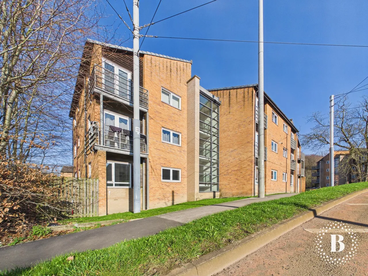 Beeches Bank, Norfolk Park, Sheffield, S2, photo 2