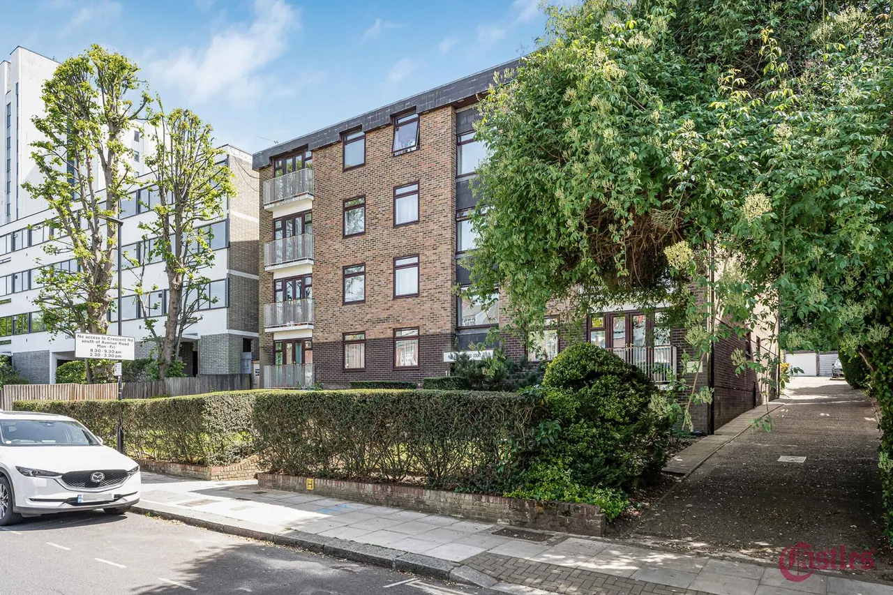 2 bed flat for sale, Avenue Road, N6