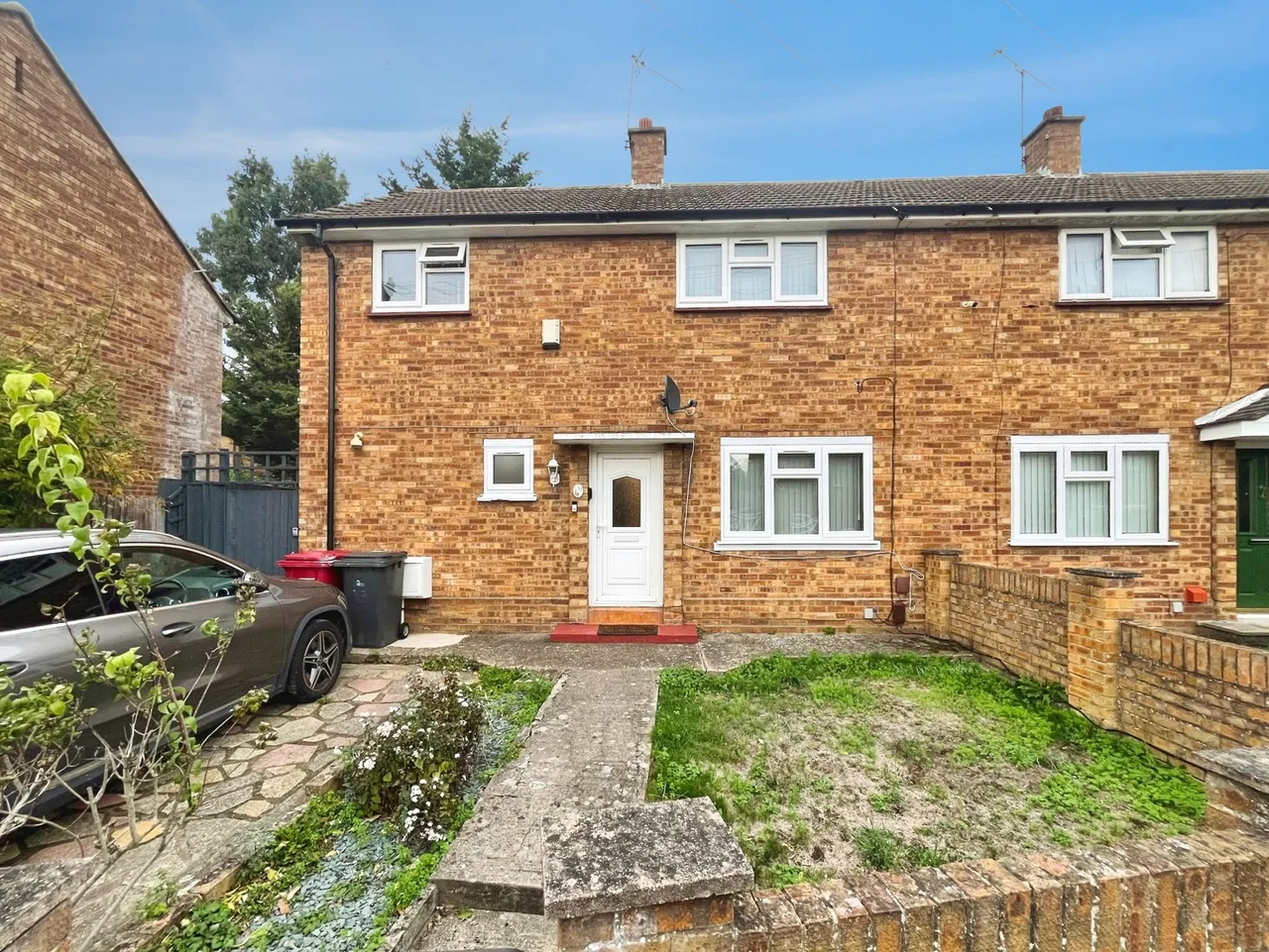 3 bed house to rent, Keel Drive, Slough, SL1