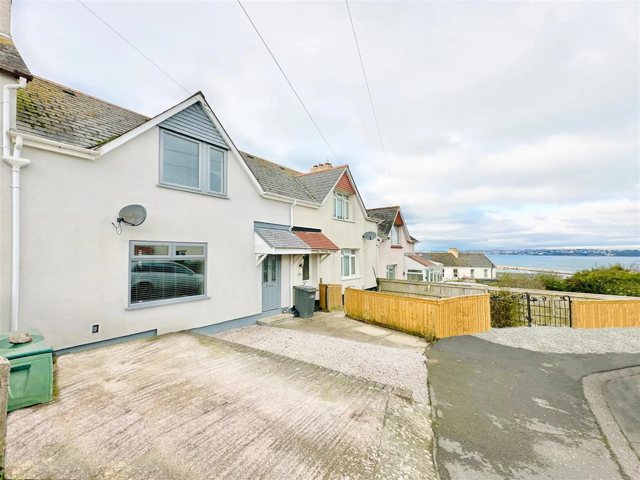 3 bed house for sale, Garlic Rea, Brixham