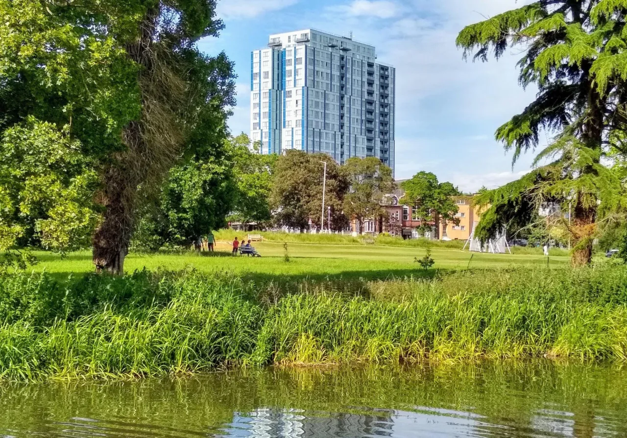 2 bed flat for sale, K D Tower, Cotterells, HP1