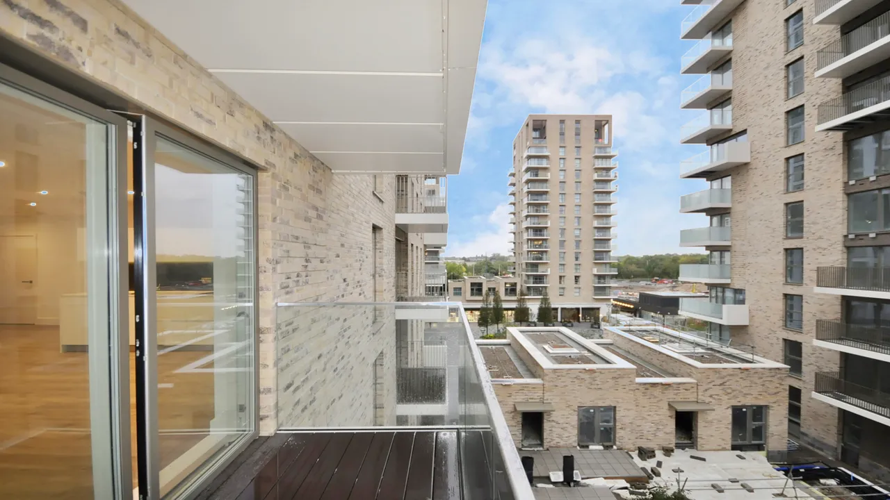 Pegler Square, Kidbrooke Village, London, SE3 9GW, photo 12