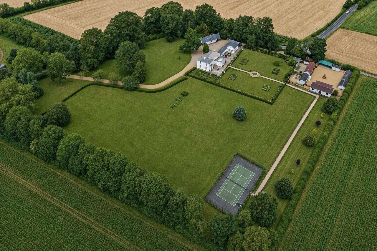 5 bed house for sale — Longham, Dereham, Norfolk, NR19 2RG