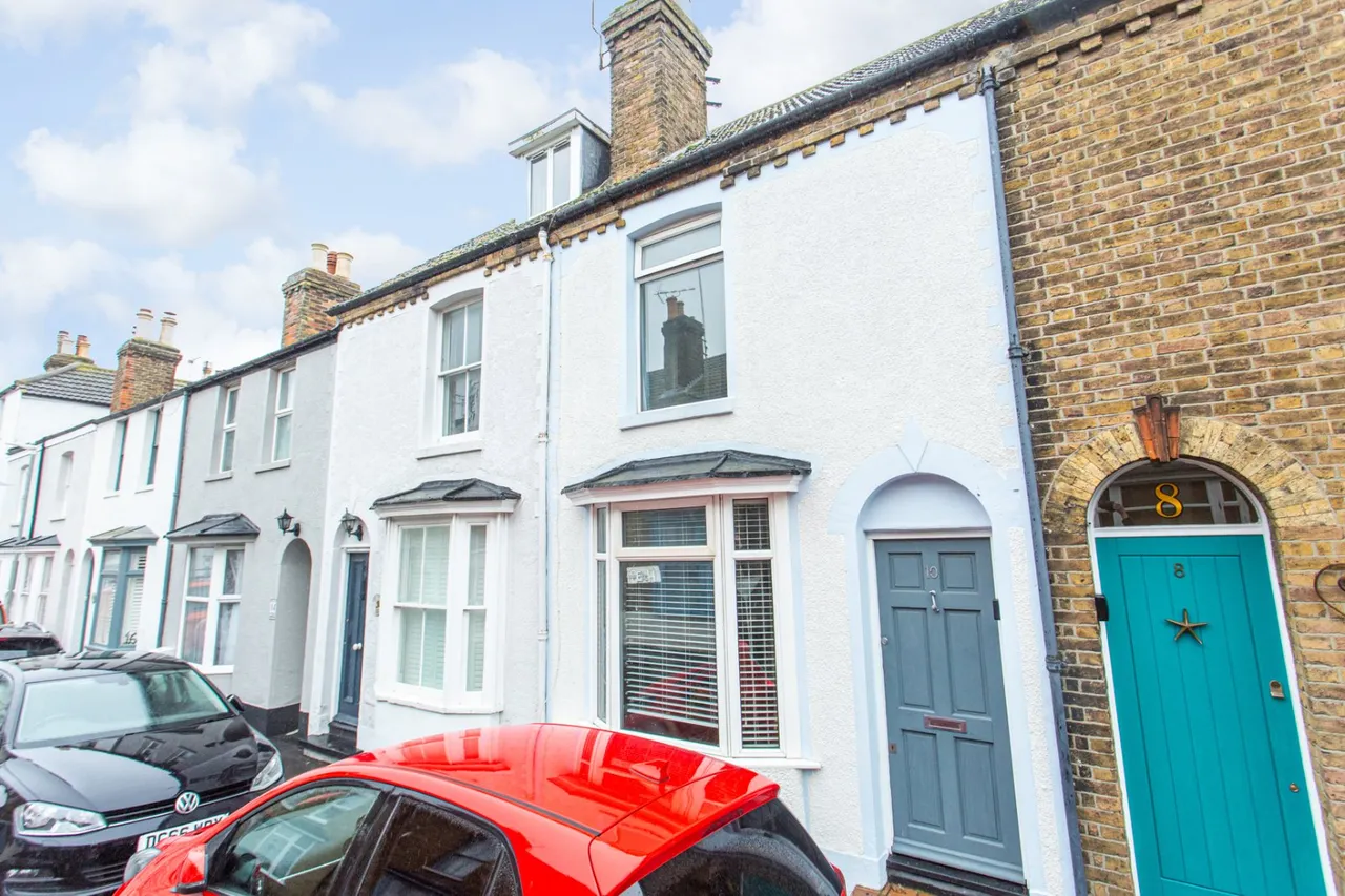 3 bed house for sale, Argyle Road, Whitstable, CT5