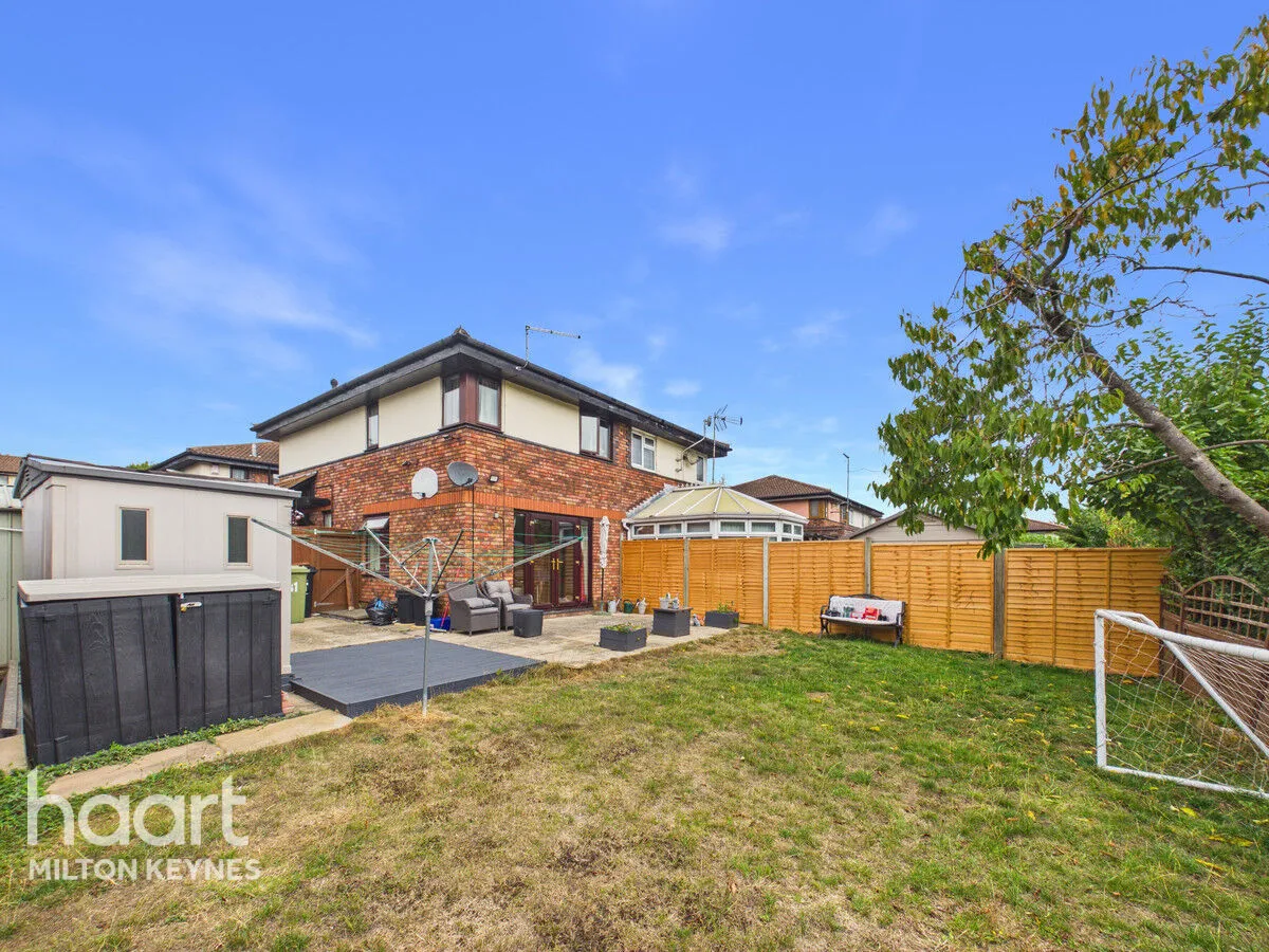 Ramsay Close, Bradwell, MK13, photo 14